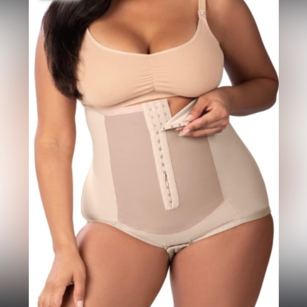 Nude Bellefit Postpartum Girdle - XL